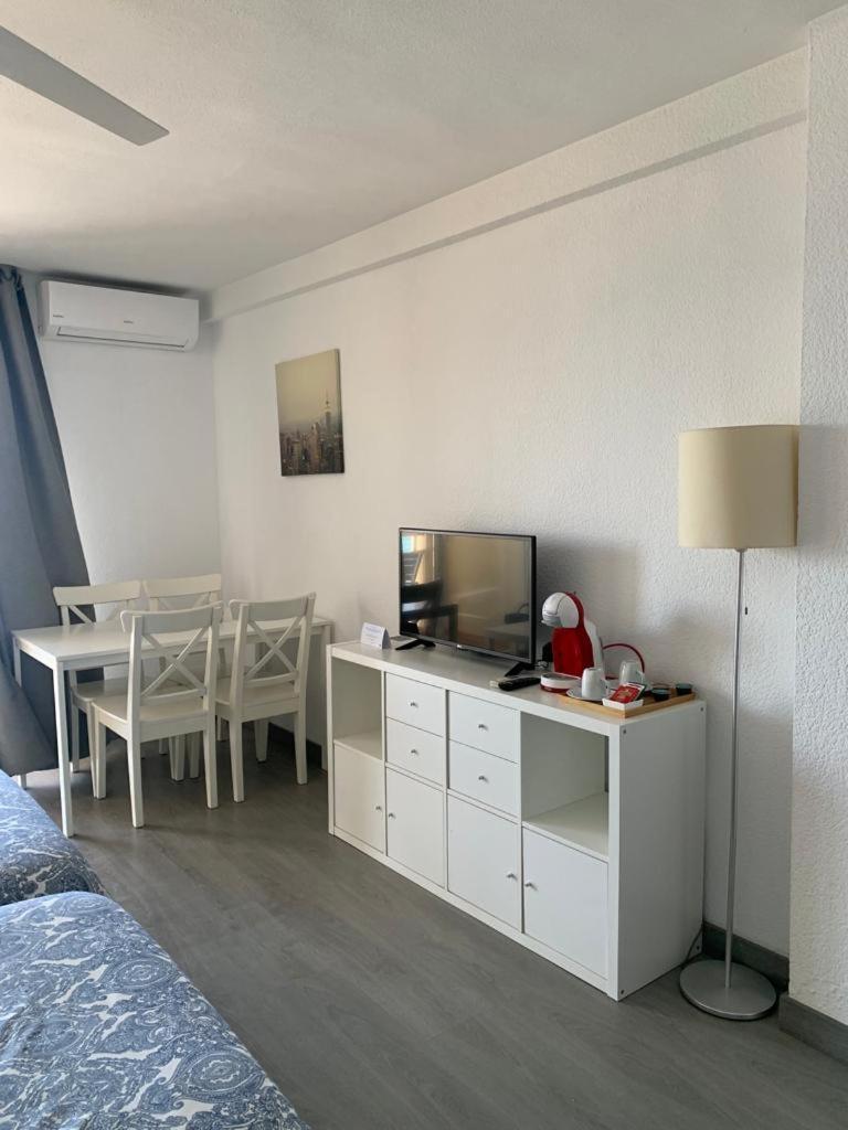 Apartamentos Chinasolymar Almunecar Exterior photo