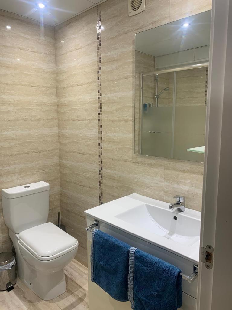 Apartamentos Chinasolymar Almunecar Exterior photo