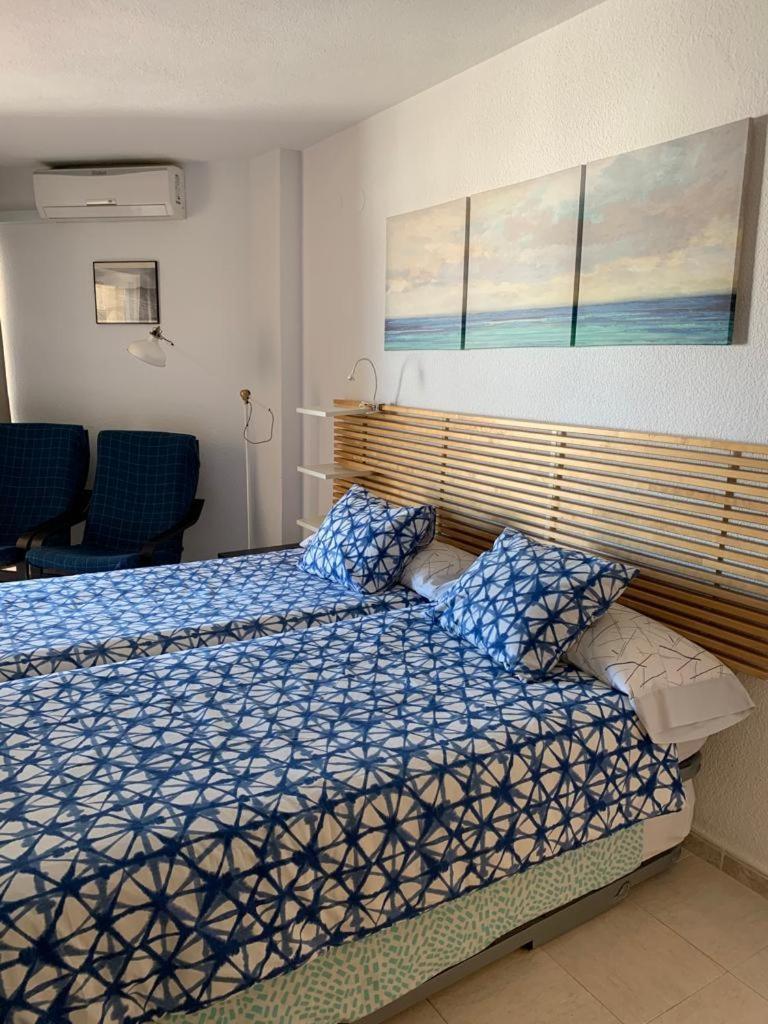 Apartamentos Chinasolymar Almunecar Exterior photo