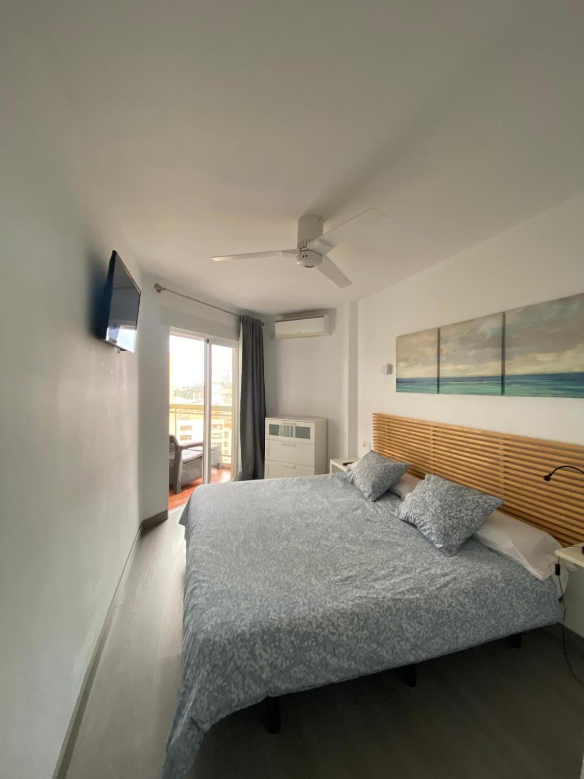 Apartamentos Chinasolymar Almunecar Exterior photo