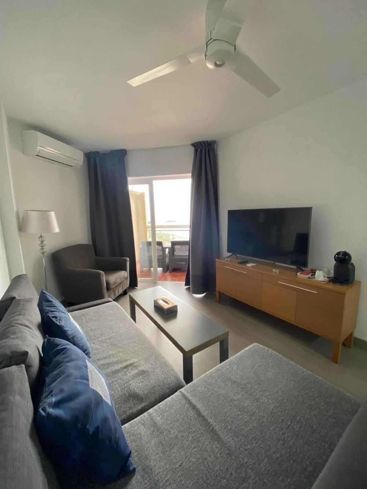 Apartamentos Chinasolymar Almunecar Exterior photo