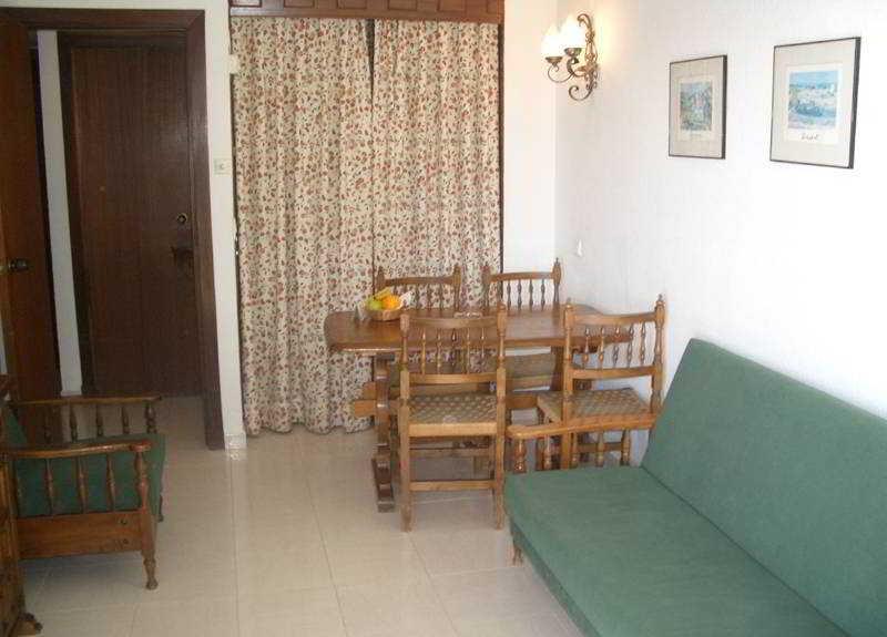 Apartamentos Chinasolymar Almunecar Exterior photo