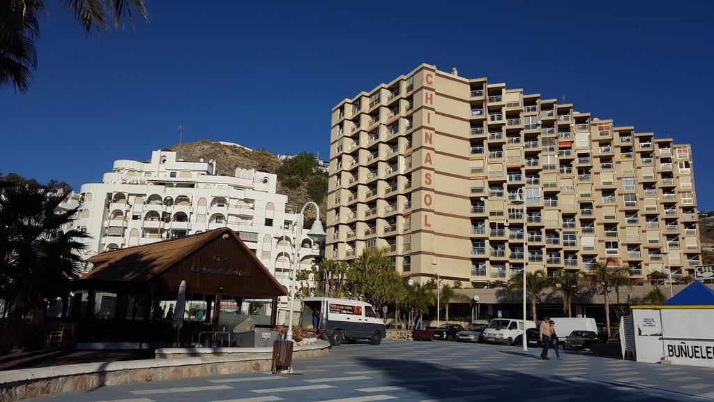 Apartamentos Chinasolymar Almunecar Exterior photo