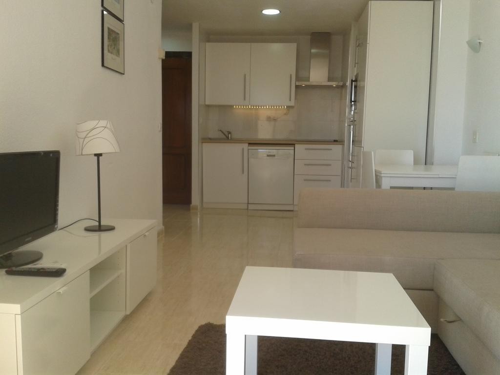 Apartamentos Chinasolymar Almunecar Exterior photo