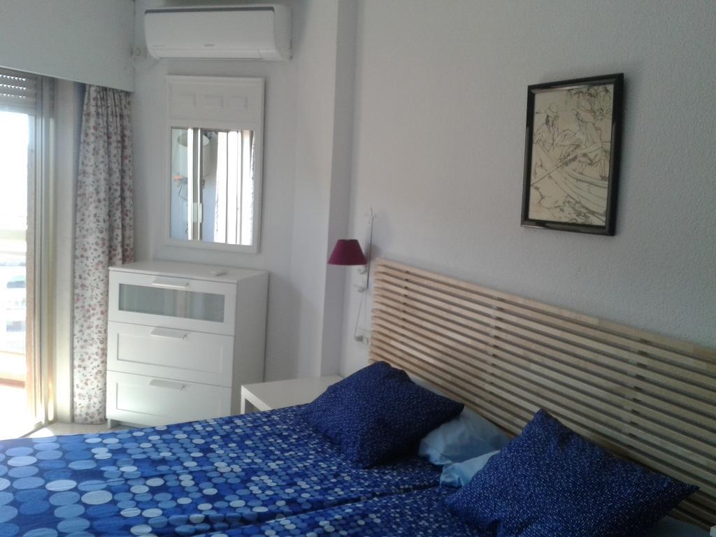 Apartamentos Chinasolymar Almunecar Exterior photo