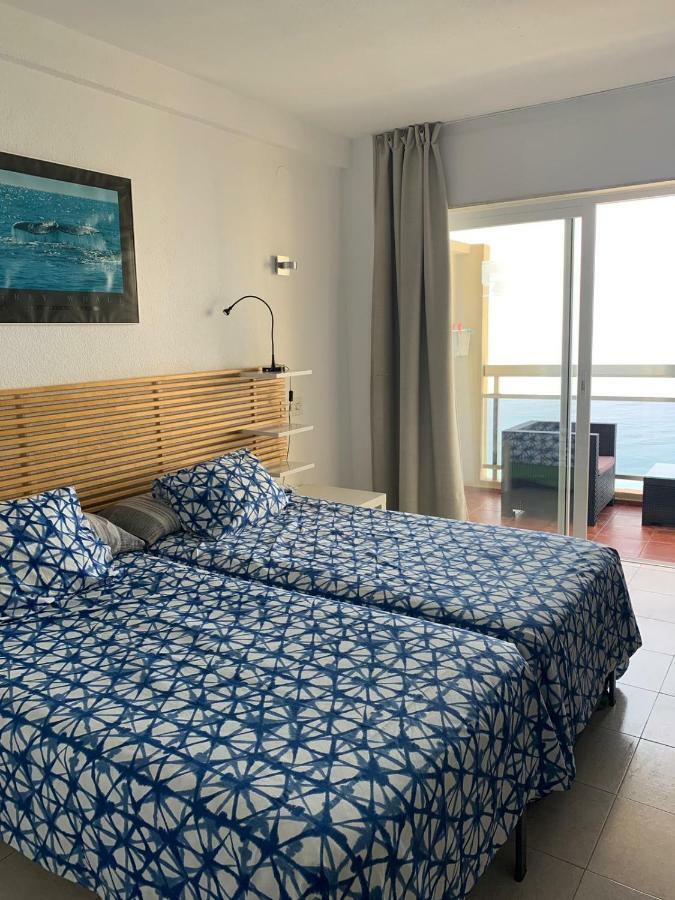 Apartamentos Chinasolymar Almunecar Exterior photo
