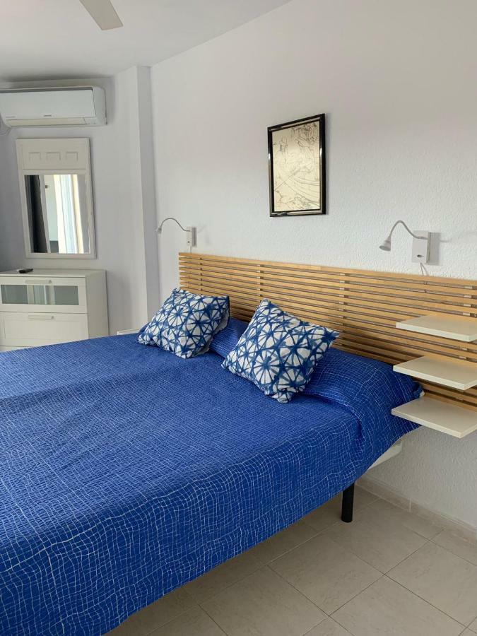Apartamentos Chinasolymar Almunecar Exterior photo