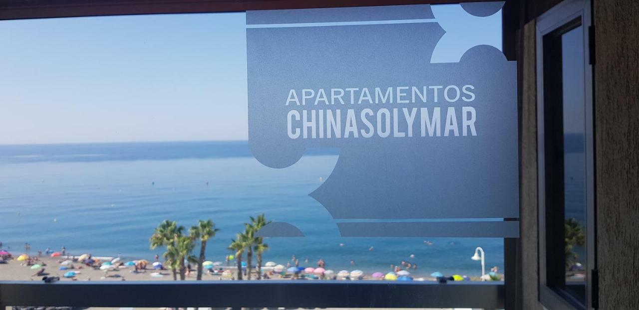 Apartamentos Chinasolymar Almunecar Exterior photo