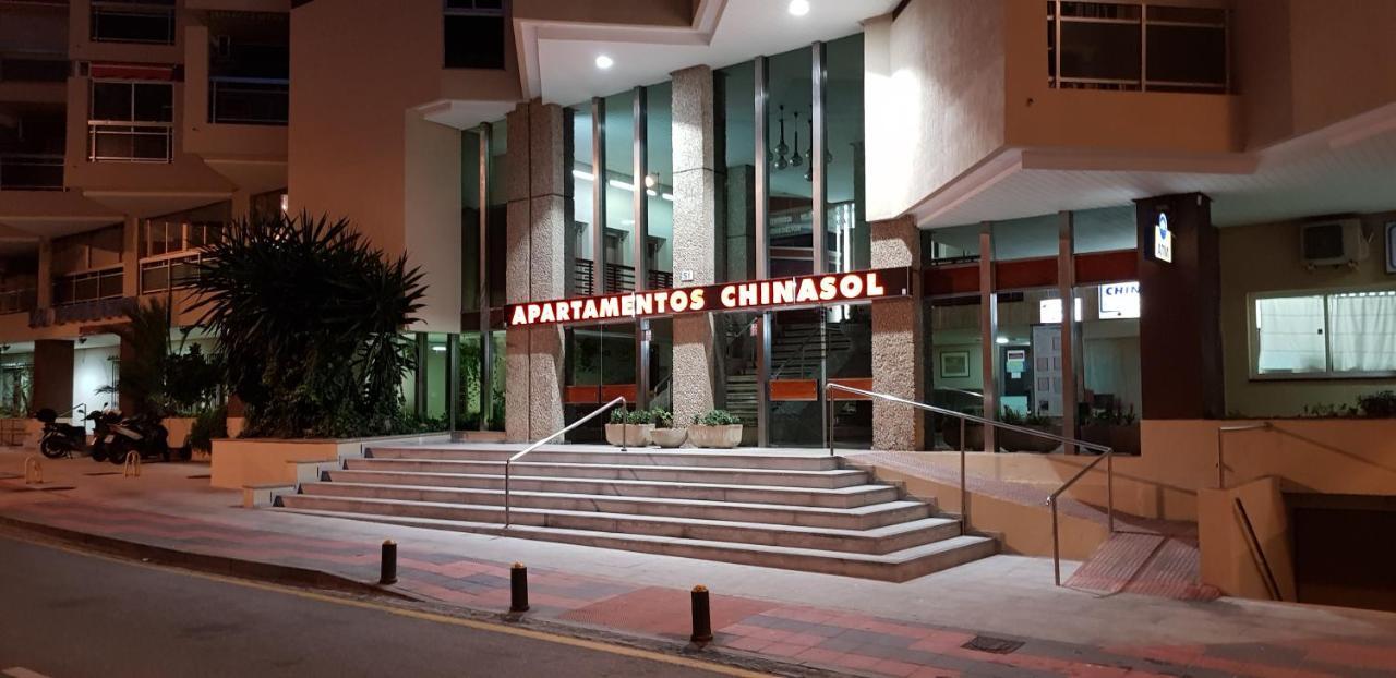 Apartamentos Chinasolymar Almunecar Exterior photo